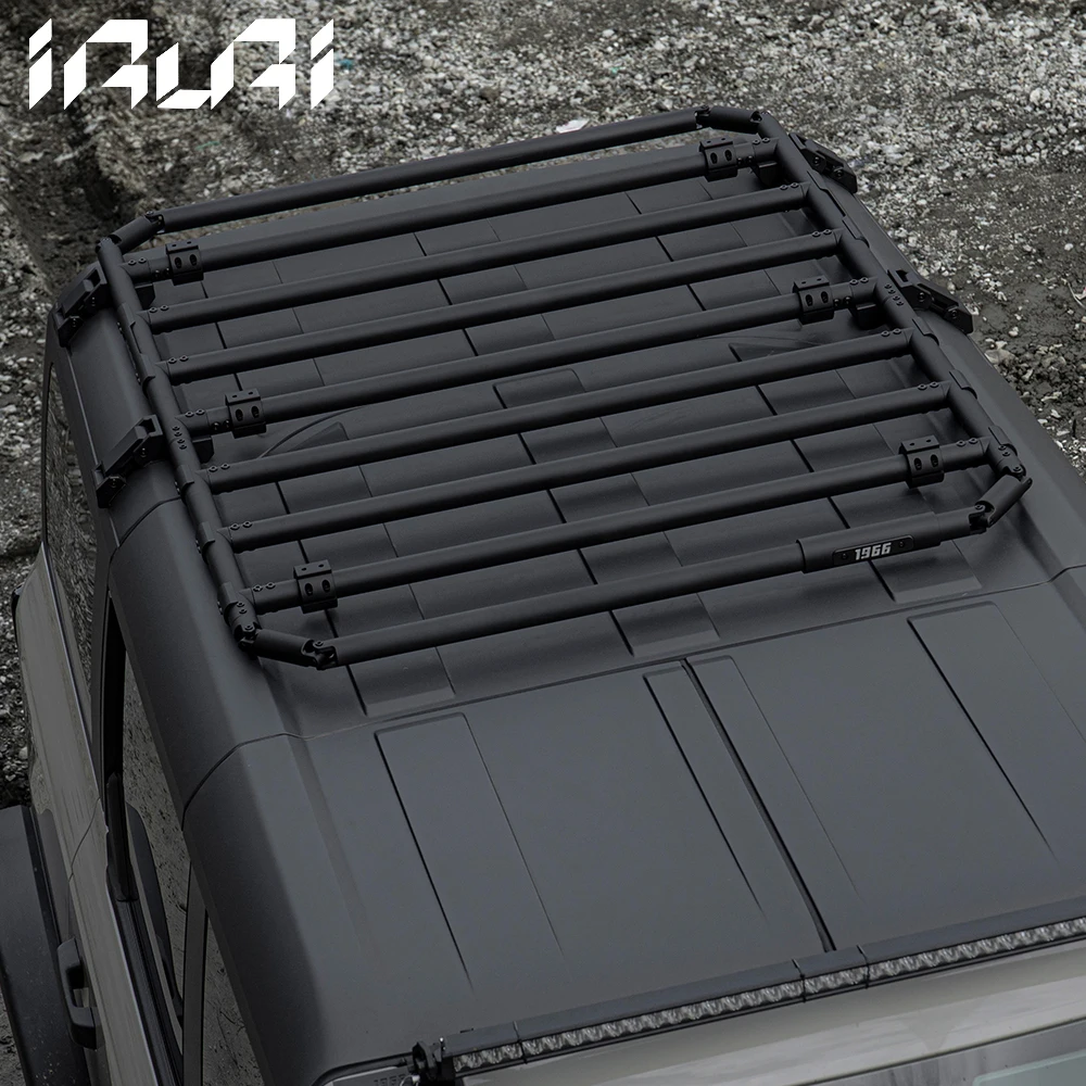 Nouveau style de porte-bagages - Cargo Rack Aluminum avis et prix