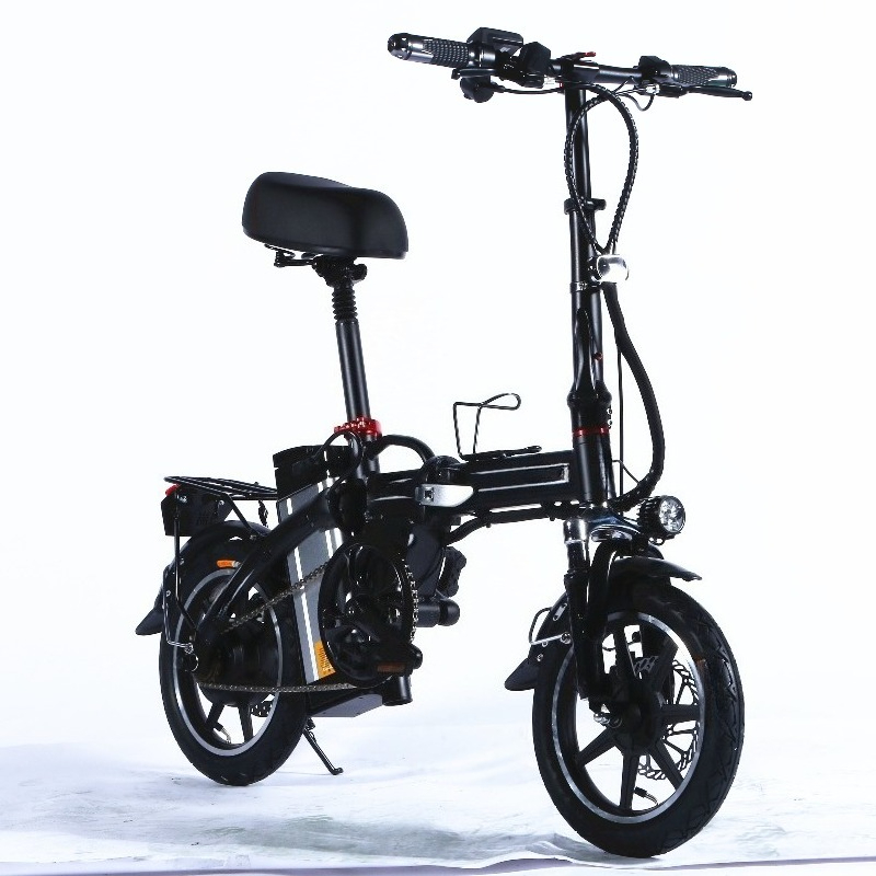 Mini vélo électrique pliable,  - Commuter Biking avis et prix