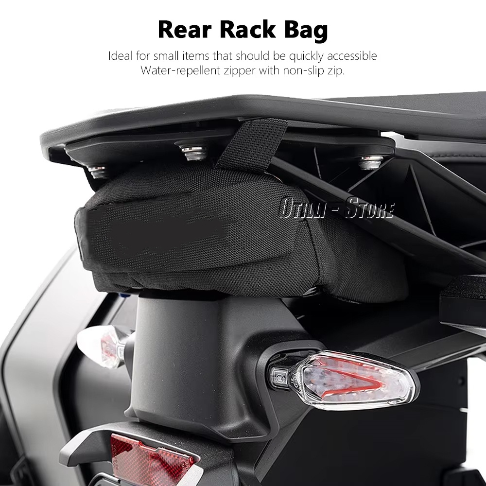 Sacoche arrière étanche pour m - Panniers Waterproof Rear avis et prix