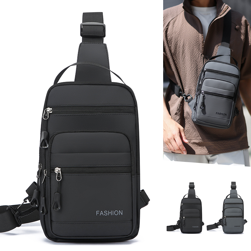 Sac de poitrine pour hommes, r - Cycling Commute Bag avis et prix