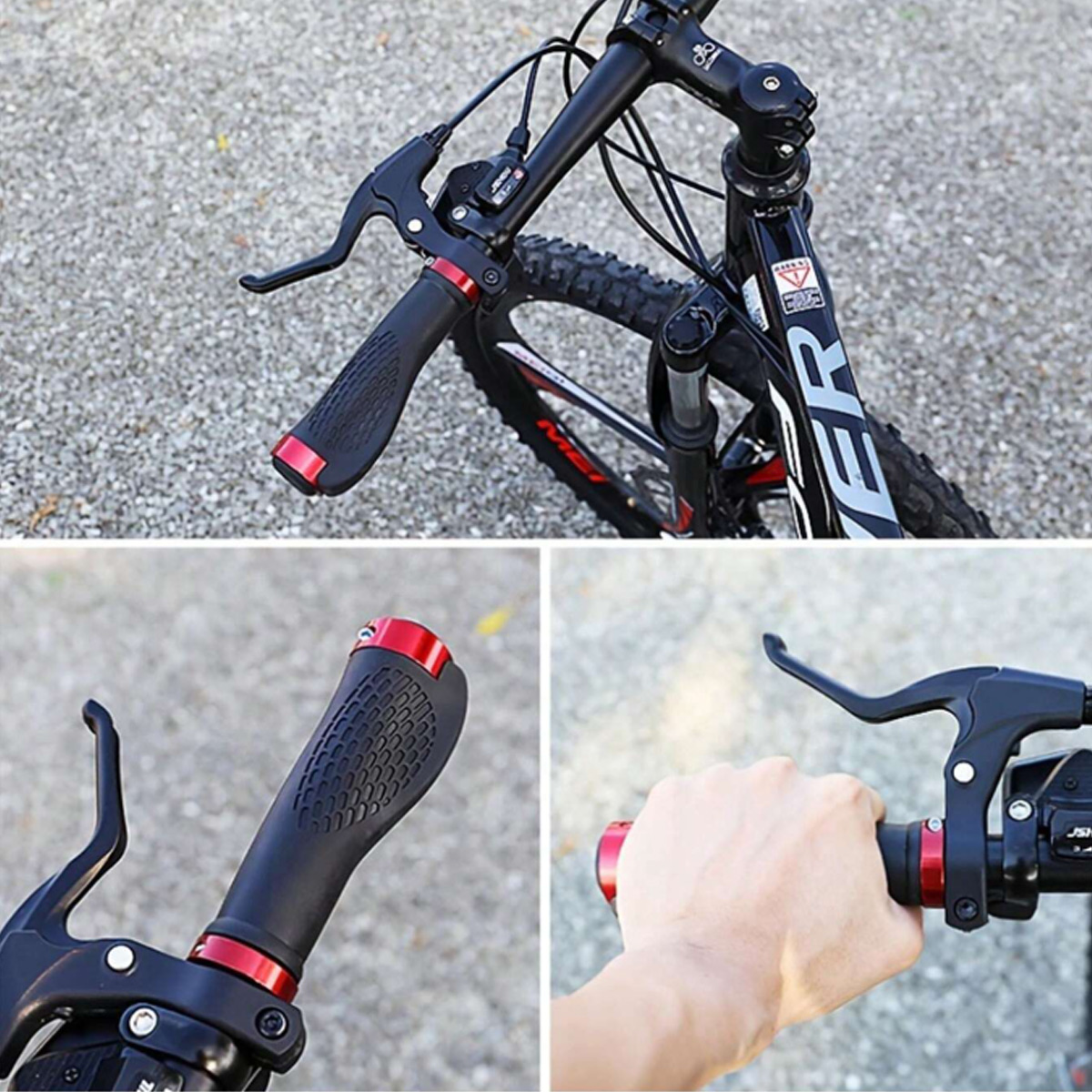 PINMOAP 2 housses de guidon de - Bell Handlebar Ring avis et prix