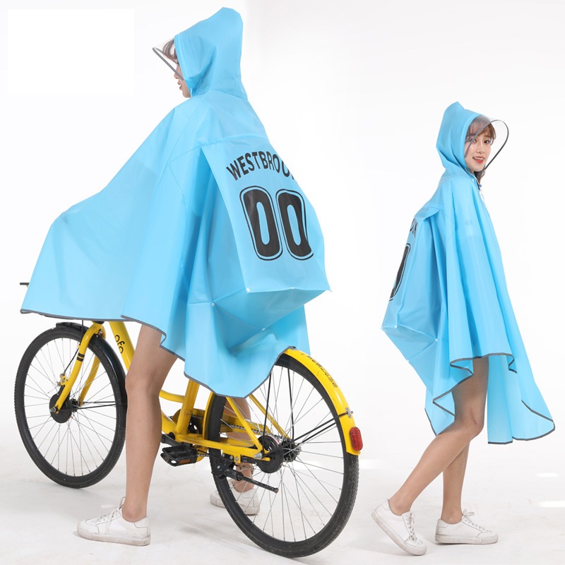Imperméable de cyclisme adulte - Cycling Commute Rain avis et prix