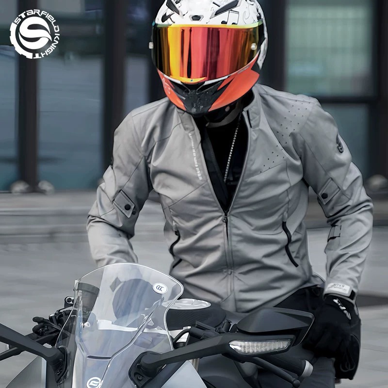 Combinaison de moto Star Knigh - Winter Cycling Commute avis et prix