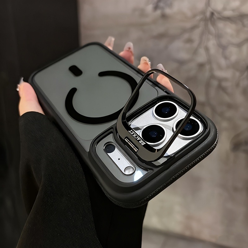 Étui de téléphone magnétique d - Kickstand Adjustable avis et prix