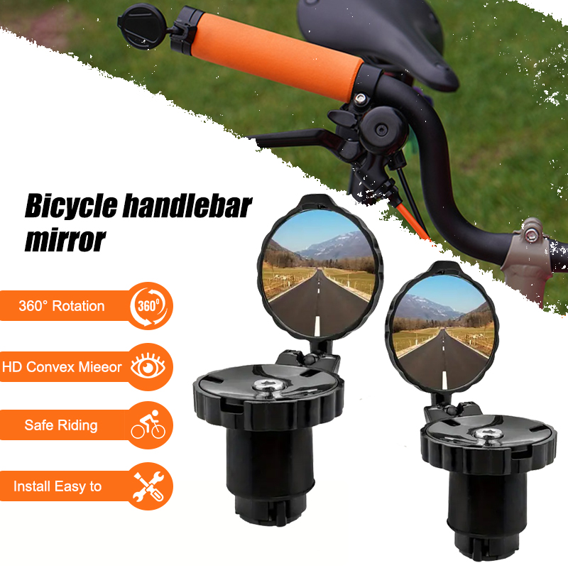 NPY 2026Bicycle Mini guidon ré - Mirror Handlebar Convex avis et prix