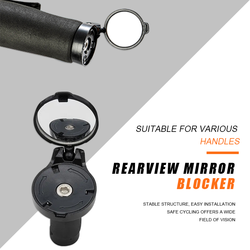 NPY 2026Bicycle Mini guidon ré - Mirror Handlebar Convex avis et prix