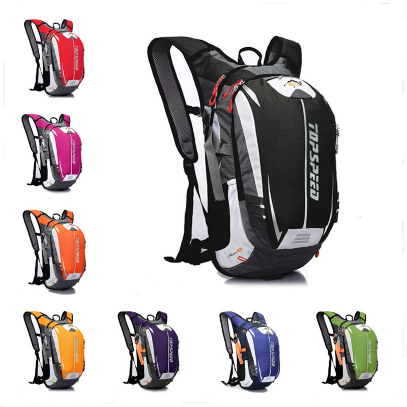 Sac à dos d'hydratation de vél - Cycling Commuter Backpack avis et prix