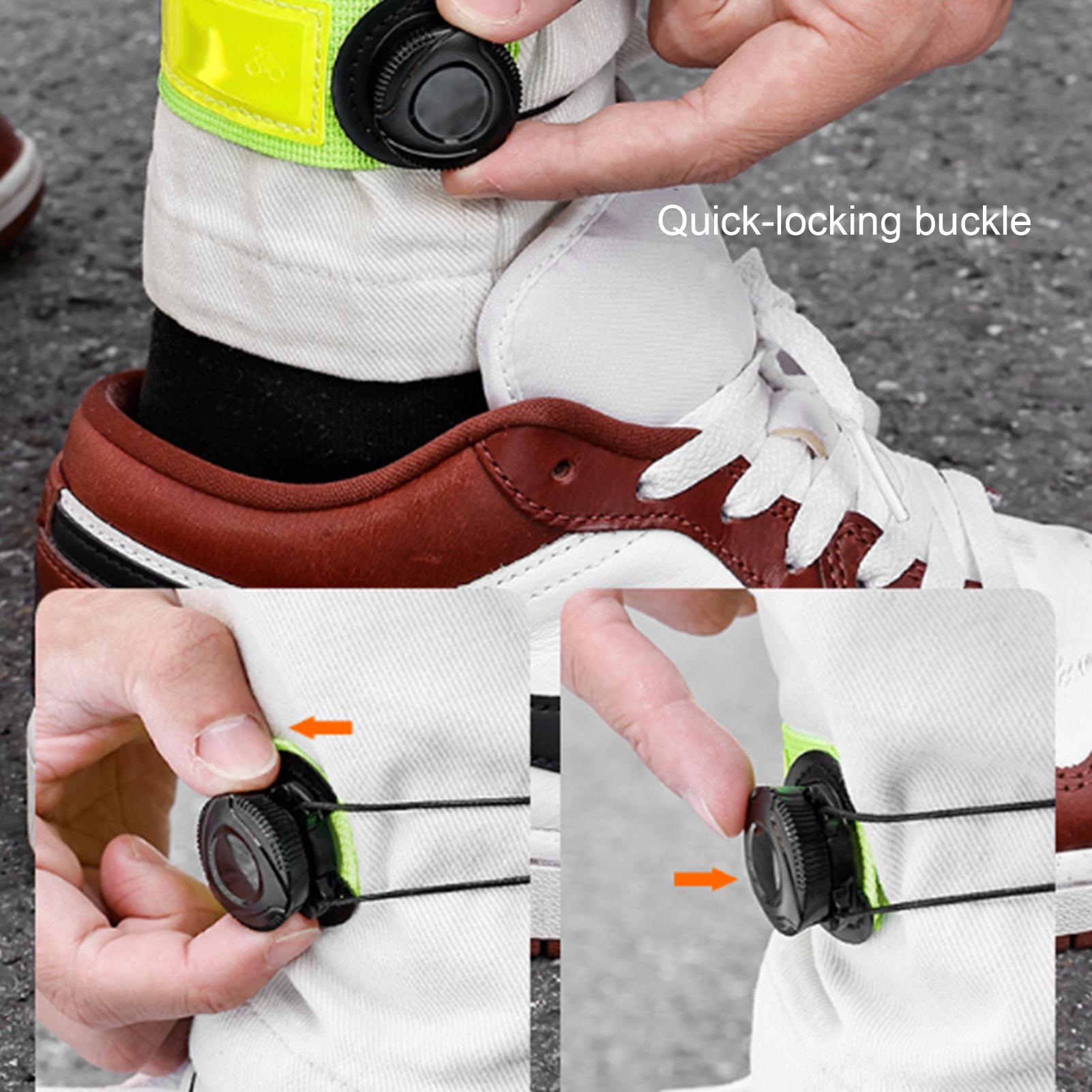 Sangle de pantalon réfléchissa - Cycling To Commute avis et prix