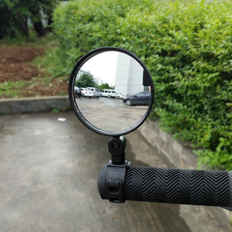 Rétroviseurs Auxiliaires Ronds - Mirror Handlebar Convex avis et prix