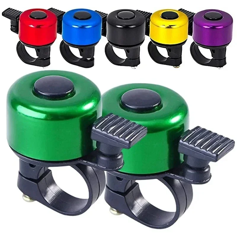 Sonnette de vélo VTT en alliag - Bell Handlebar Ring avis et prix