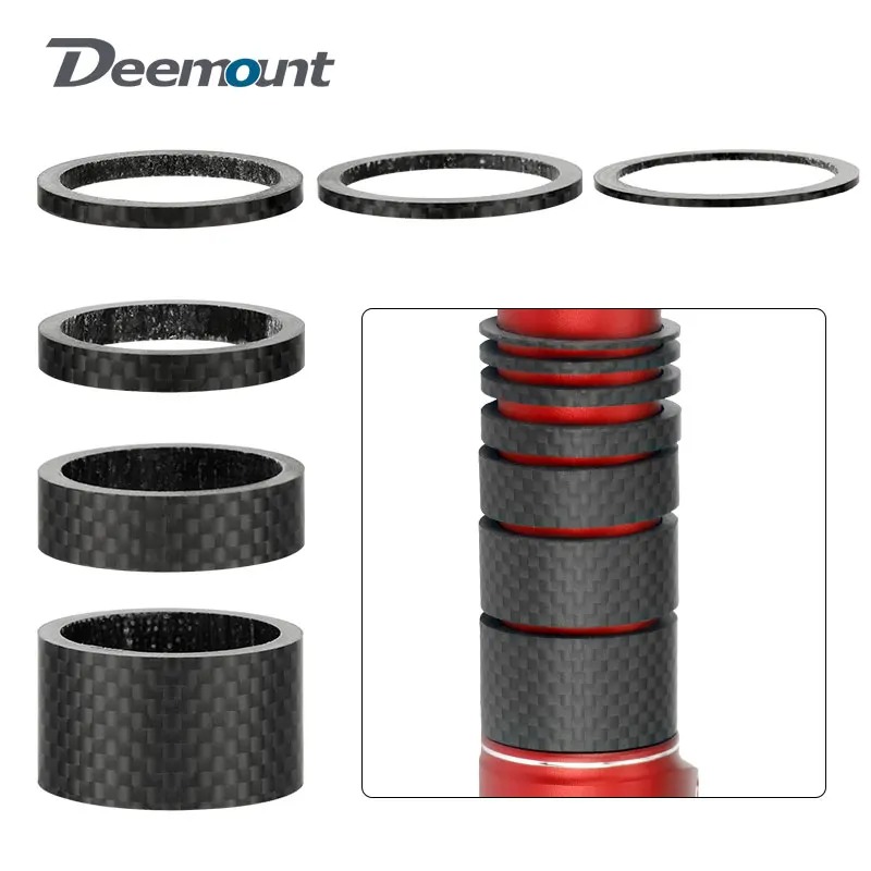 Entretoises de vélo en Fiber d - Bell Handlebar Ring avis et prix