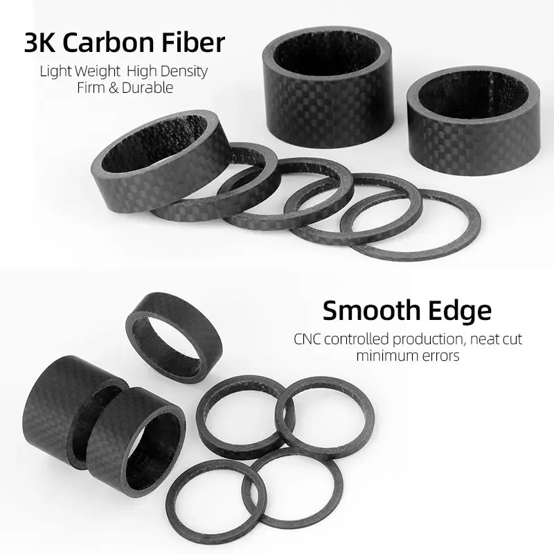 Entretoises de vélo en Fiber d - Bell Handlebar Ring avis et prix