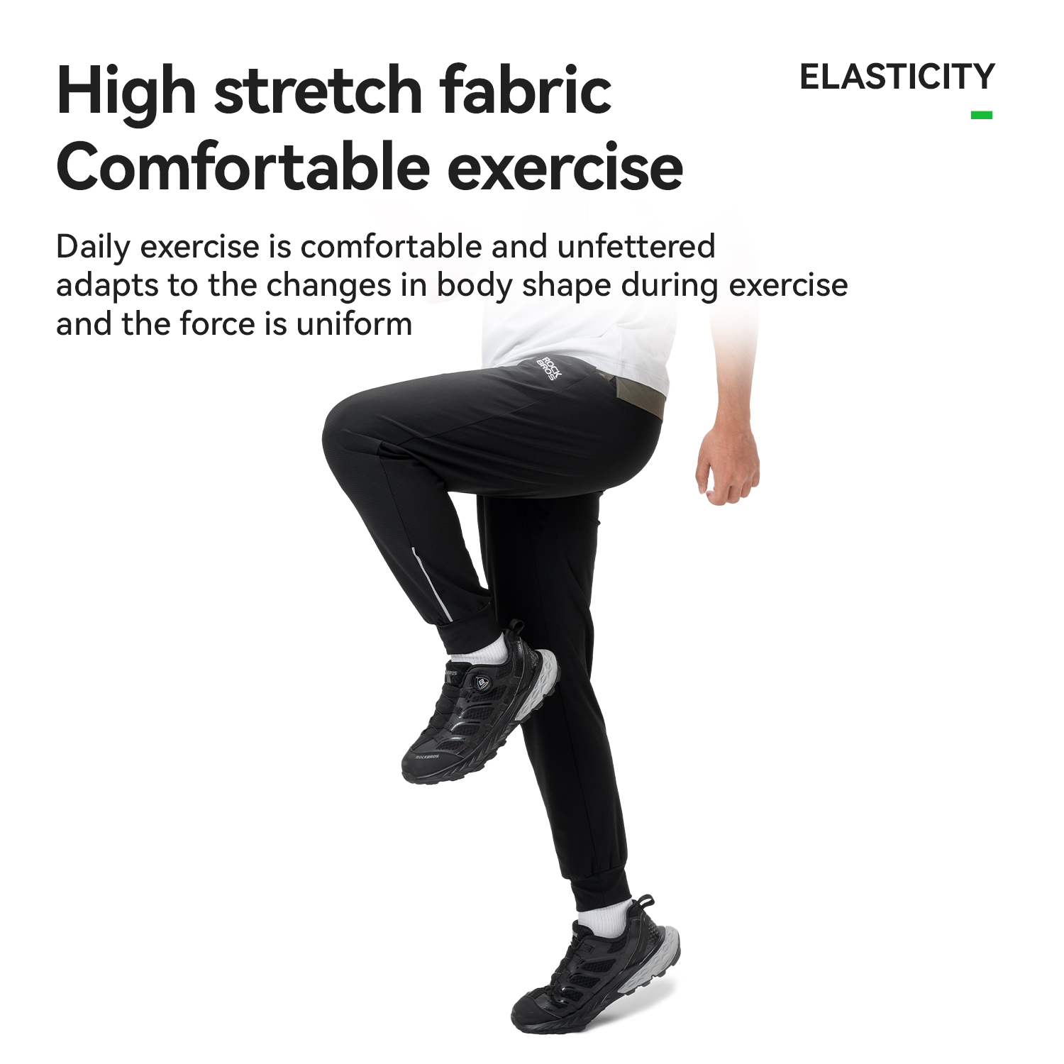 ROCKBROS Pantalon de cyclisme  - Cycling Commute Pants avis et prix