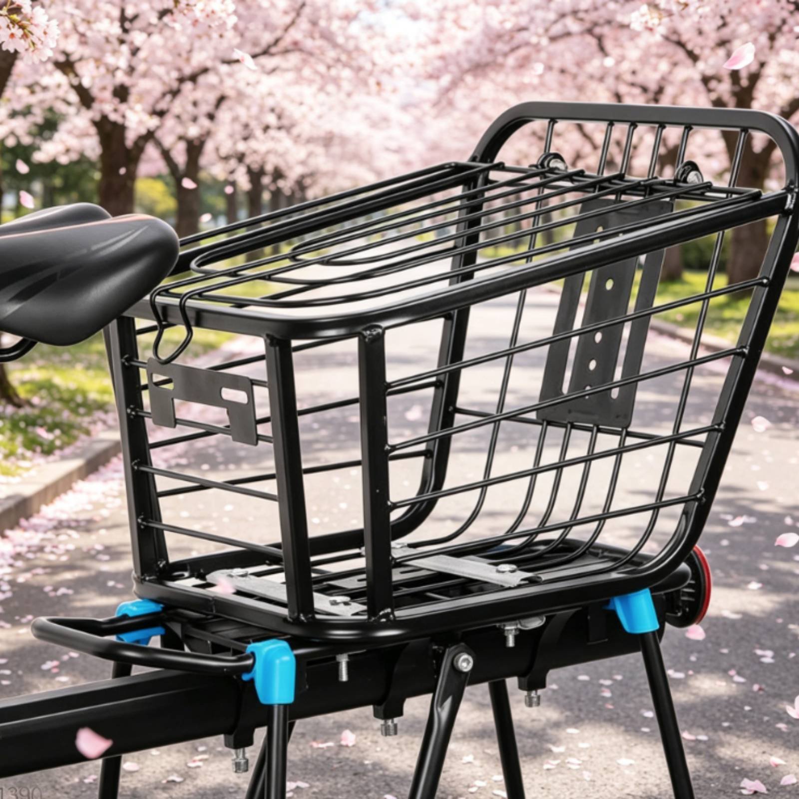 Panier arrière pliable pour vé - Cycling To Commute avis et prix