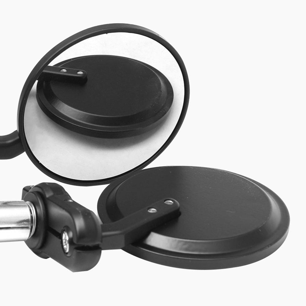 2 pièces de rétroviseurs de mo - Mirror Handlebar Convex avis et prix