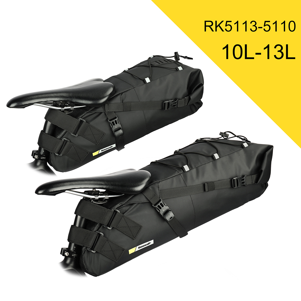 Rhinowalk – sac de selle de vé - Panniers Waterproof Rear avis et prix