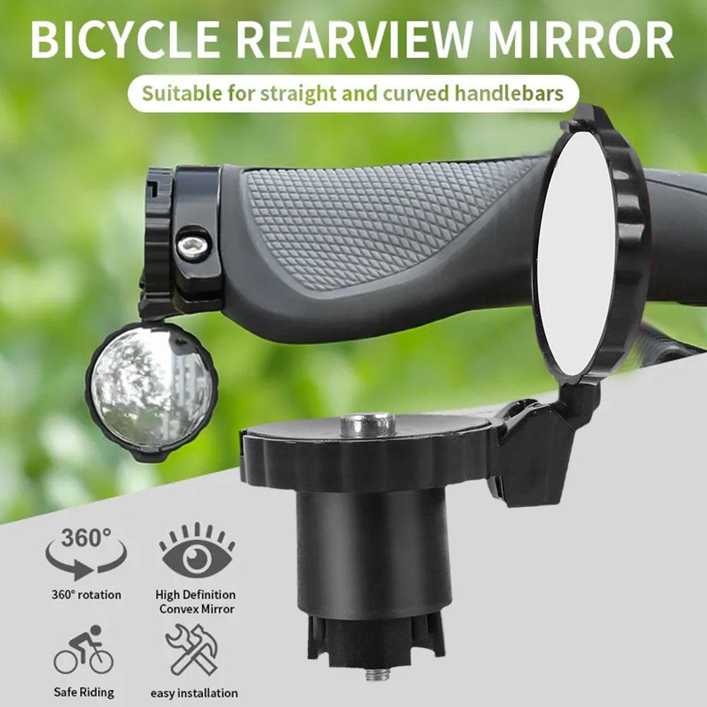 Mini rétroviseur de guidon de  - Mirror Handlebar Convex avis et prix