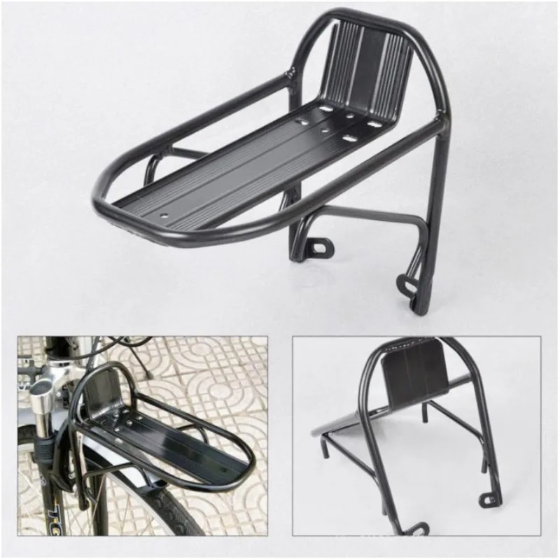 Porte-bagages avant de vélo en - Cargo Rack Aluminum avis et prix
