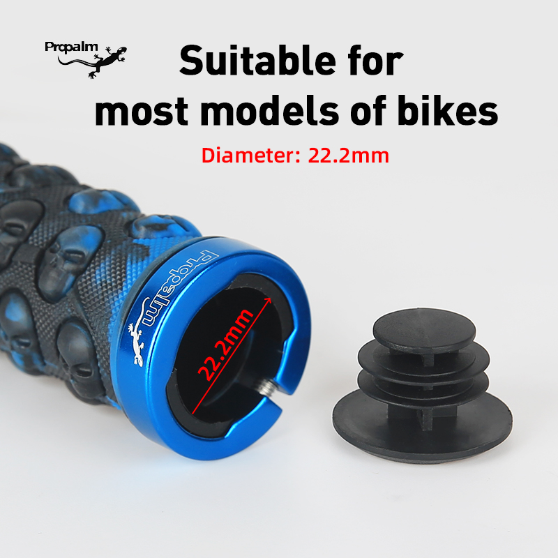 Poignées de guidon de vélo de  - Bell Handlebar Ring avis et prix