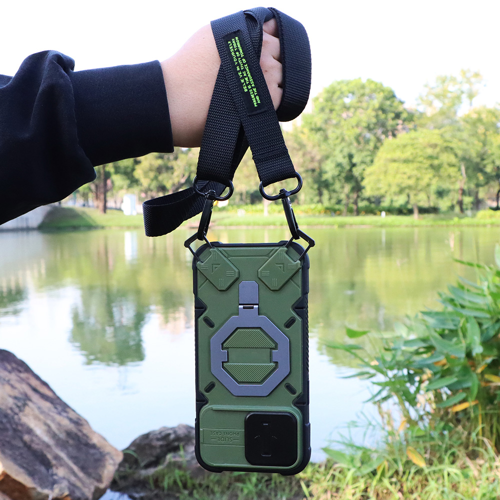 Coque de téléphone magnétique  - Kickstand Adjustable avis et prix