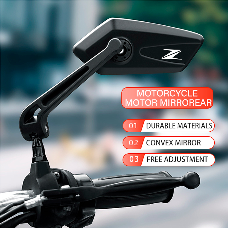 Rétroviseur de guidon de moto  - Mirror Handlebar Convex avis et prix