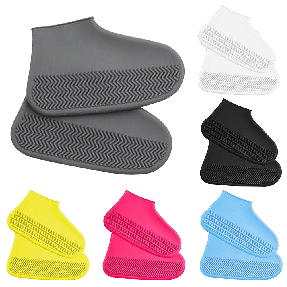 1 paire de couvre-chaussures r - Cycling Shoes For Commute avis et prix