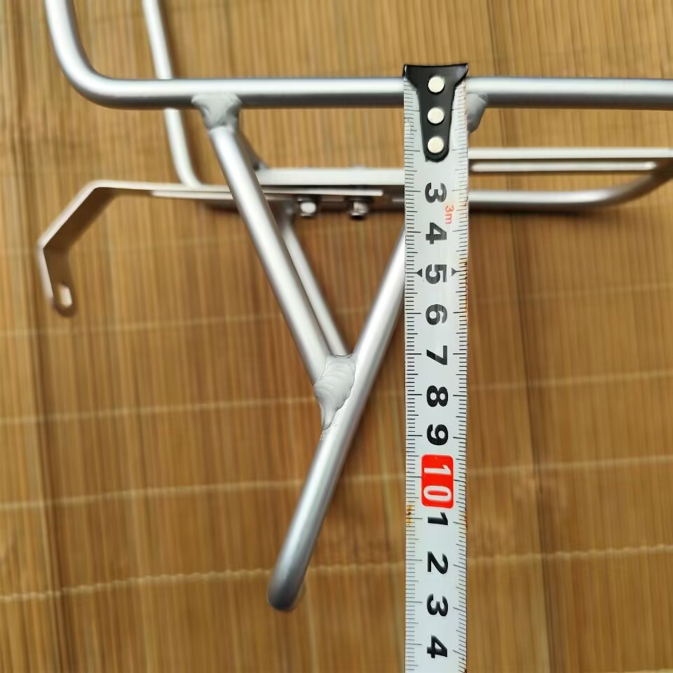 Supports de vélo vélo de touri - Cargo Rack Aluminum avis et prix