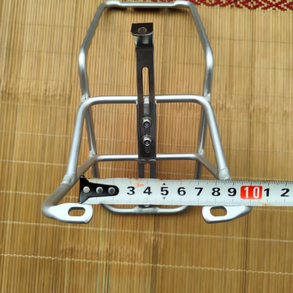 Supports de vélo vélo de touri - Cargo Rack Aluminum avis et prix