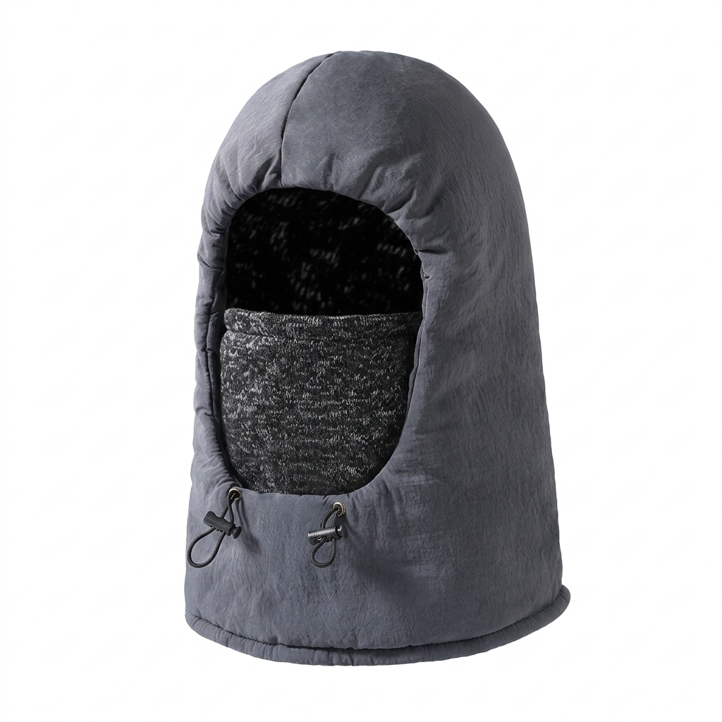 1pc Cagoule de cyclisme hiver  - Winter Cycling Commute Gear avis et prix
