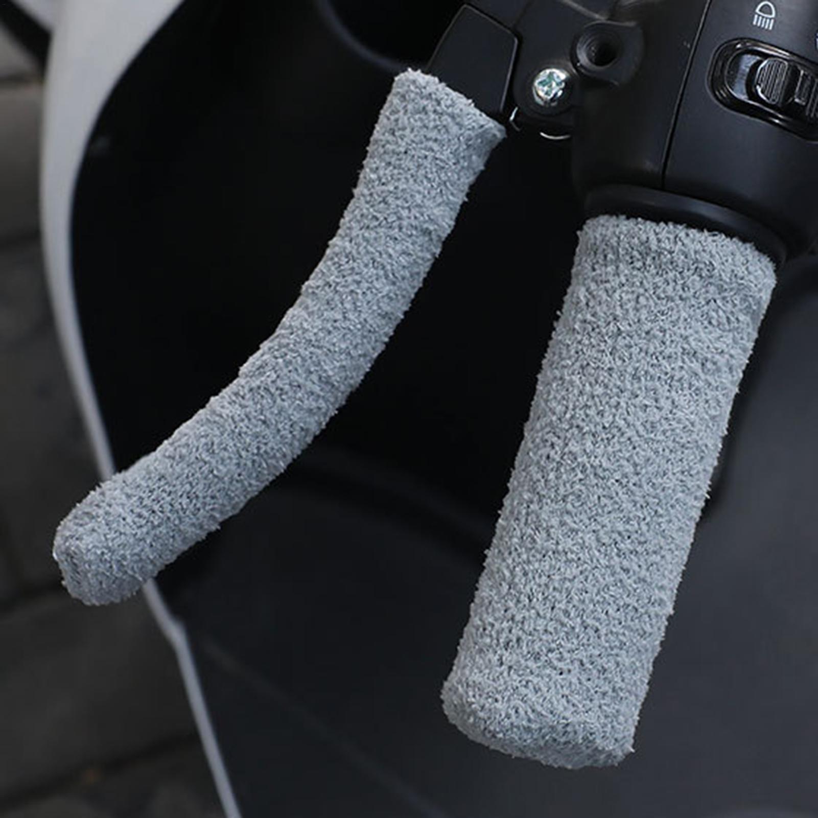 Couvre-guidon de moto extensib - Winter Cycling Commute avis et prix