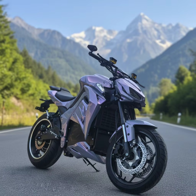 Moto électrique Krono Wild CE  - Commuter Biking avis et prix