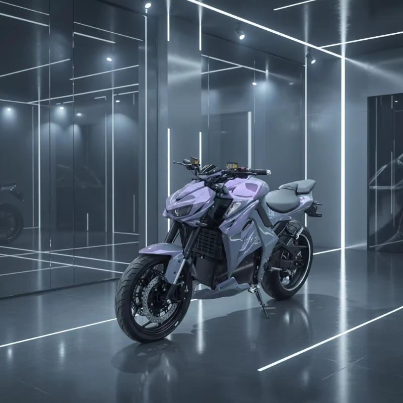 Moto électrique Krono Wild CE  - Commuter Biking avis et prix