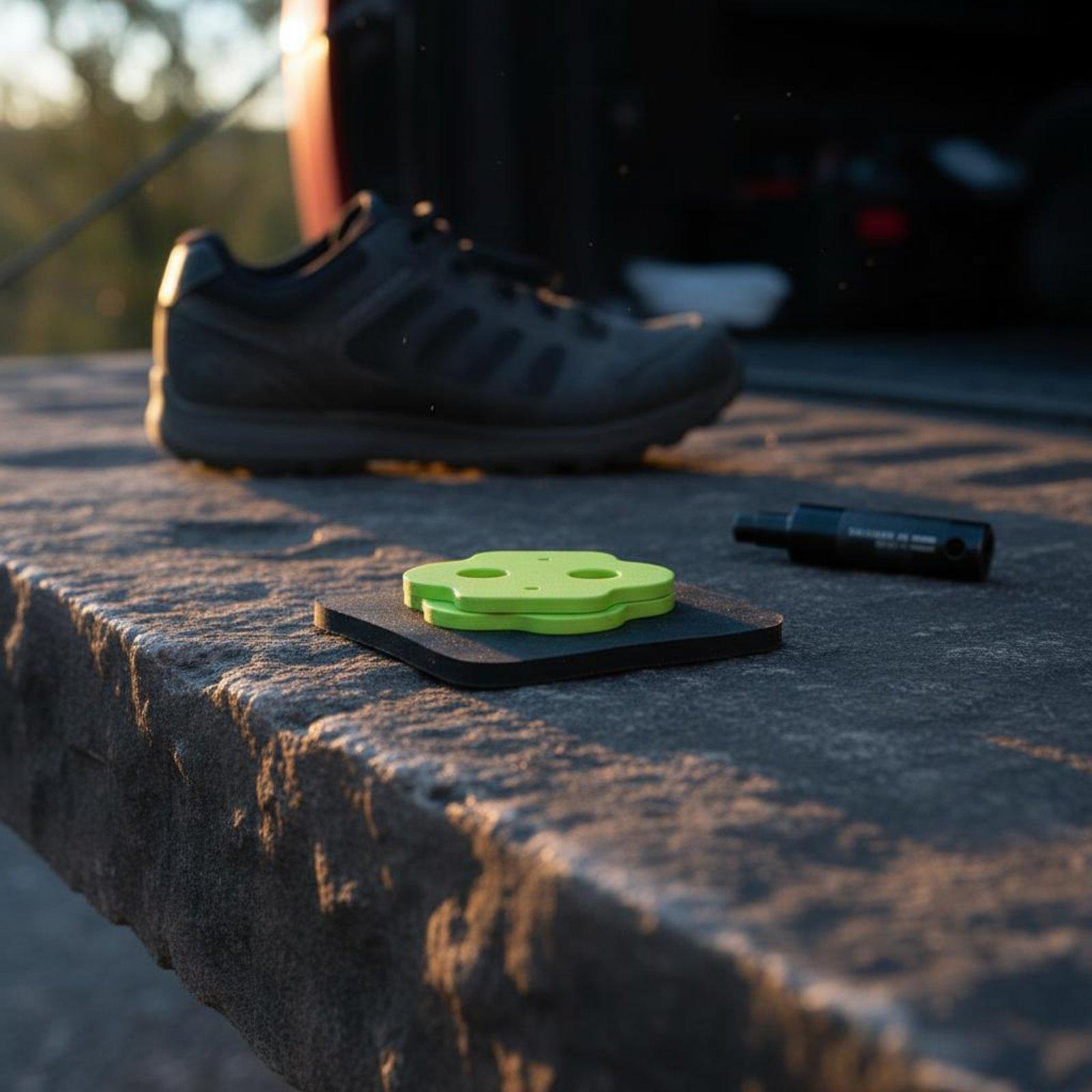 Kit d'entretoises empilables p - Cycling Commuter Shoes avis et prix