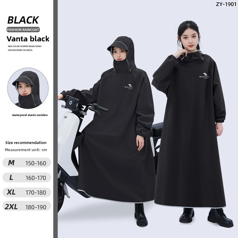 Poncho de pluie imperméable en - Cycling Commute Rain avis et prix