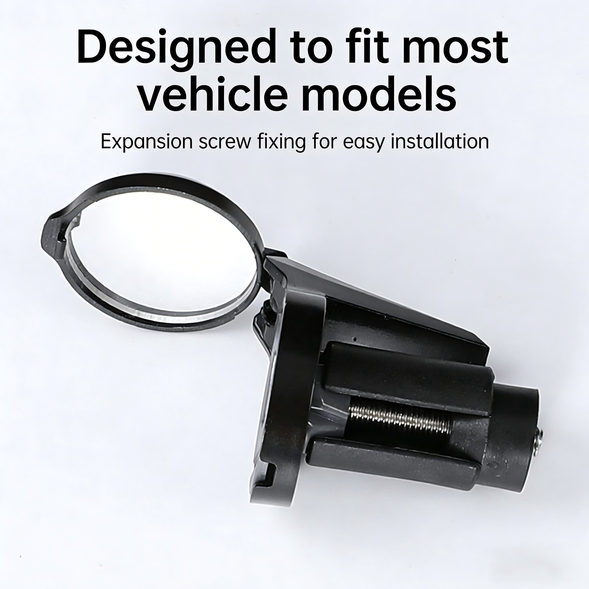 Miroir convexe ultra compact p - Mirror Handlebar Convex avis et prix