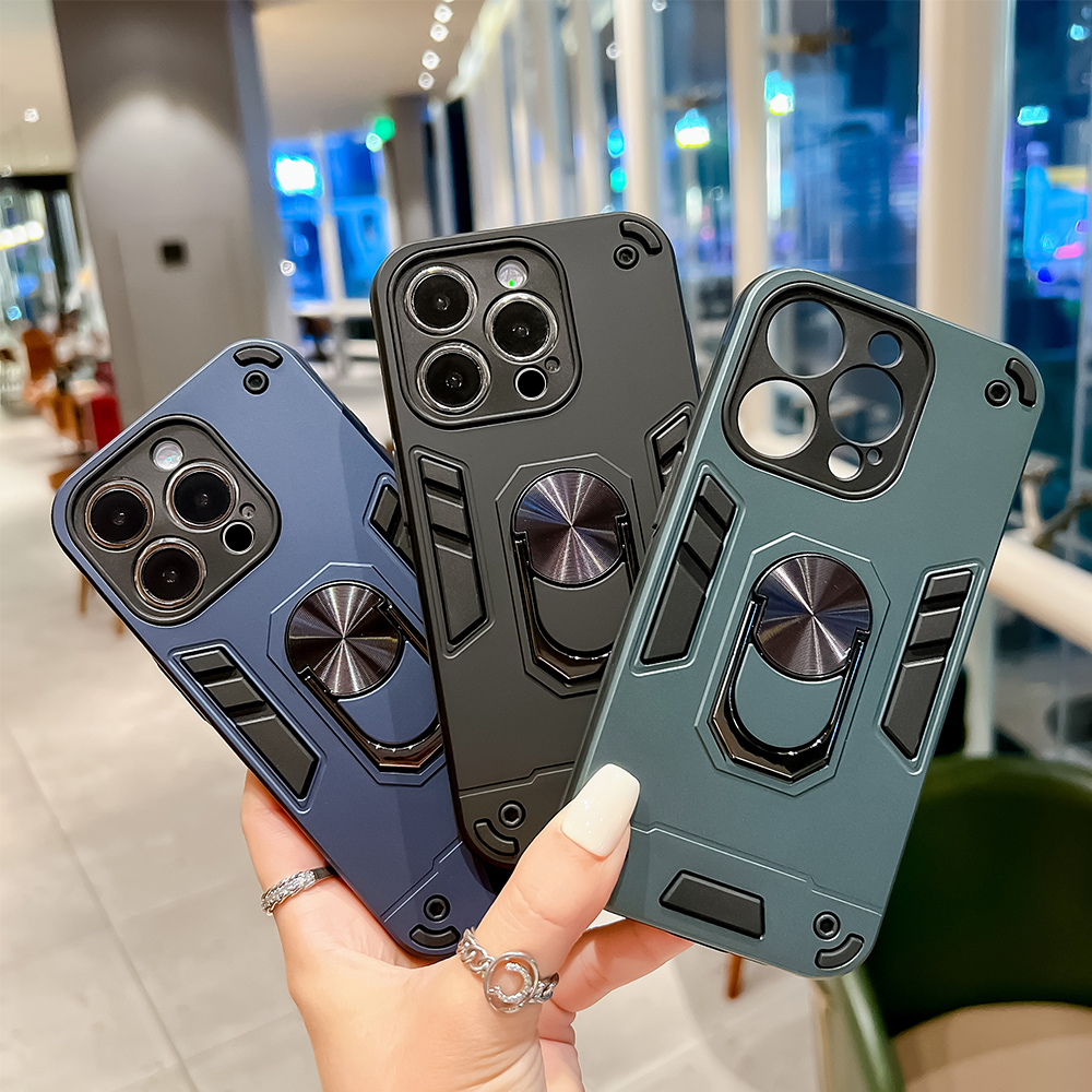 Coque de téléphone antichute a - Kickstand Adjustable avis et prix