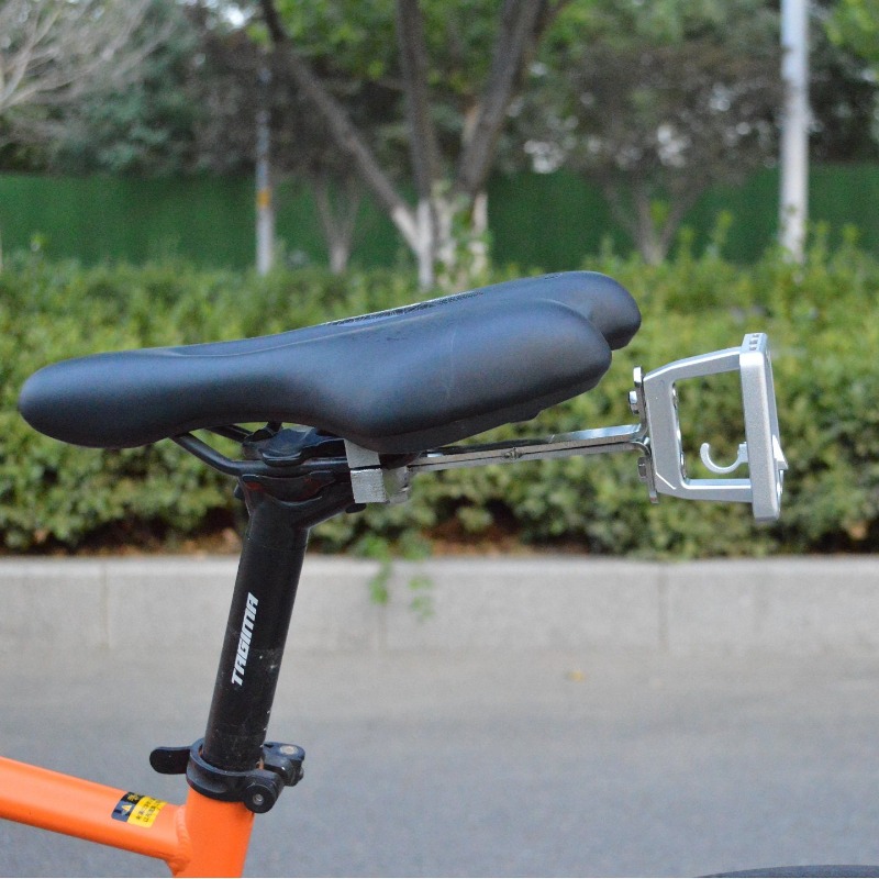 Porte-bagages arrière en acier - Cargo Rack Aluminum avis et prix