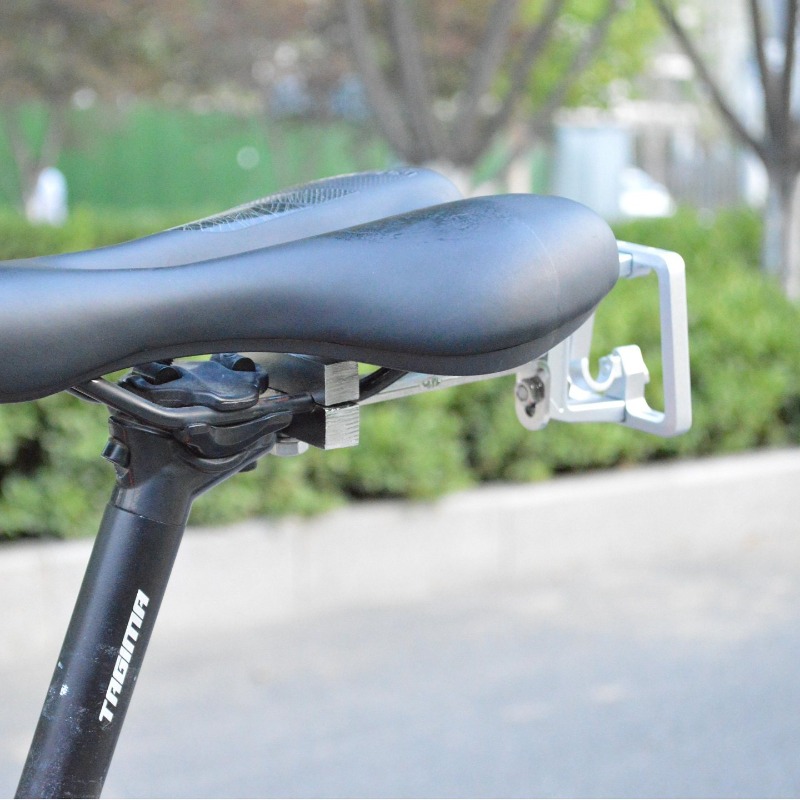 Porte-bagages arrière en acier - Cargo Rack Aluminum avis et prix