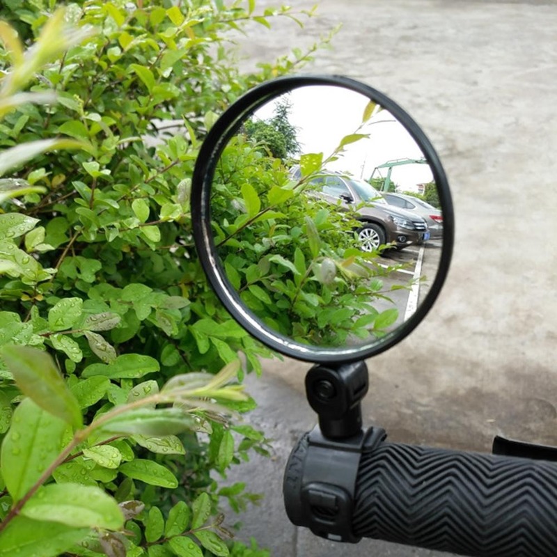 Rétroviseurs de guidon de vélo - Mirror Handlebar Convex avis et prix