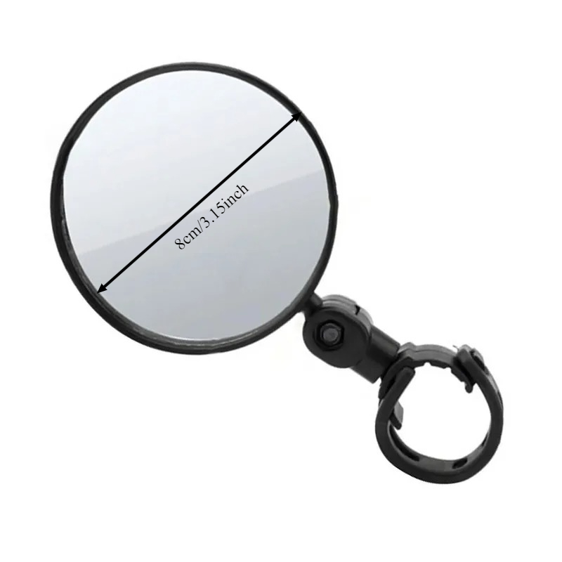 Rétroviseurs de guidon de vélo - Mirror Handlebar Convex avis et prix