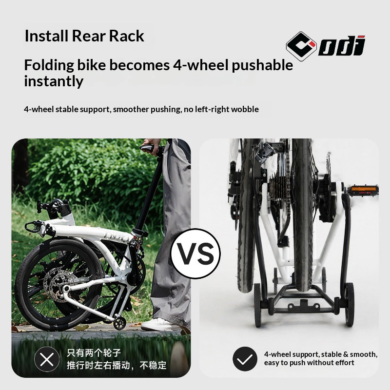 Porte-bagages arrière spécial  - Cargo Rack Aluminum avis et prix