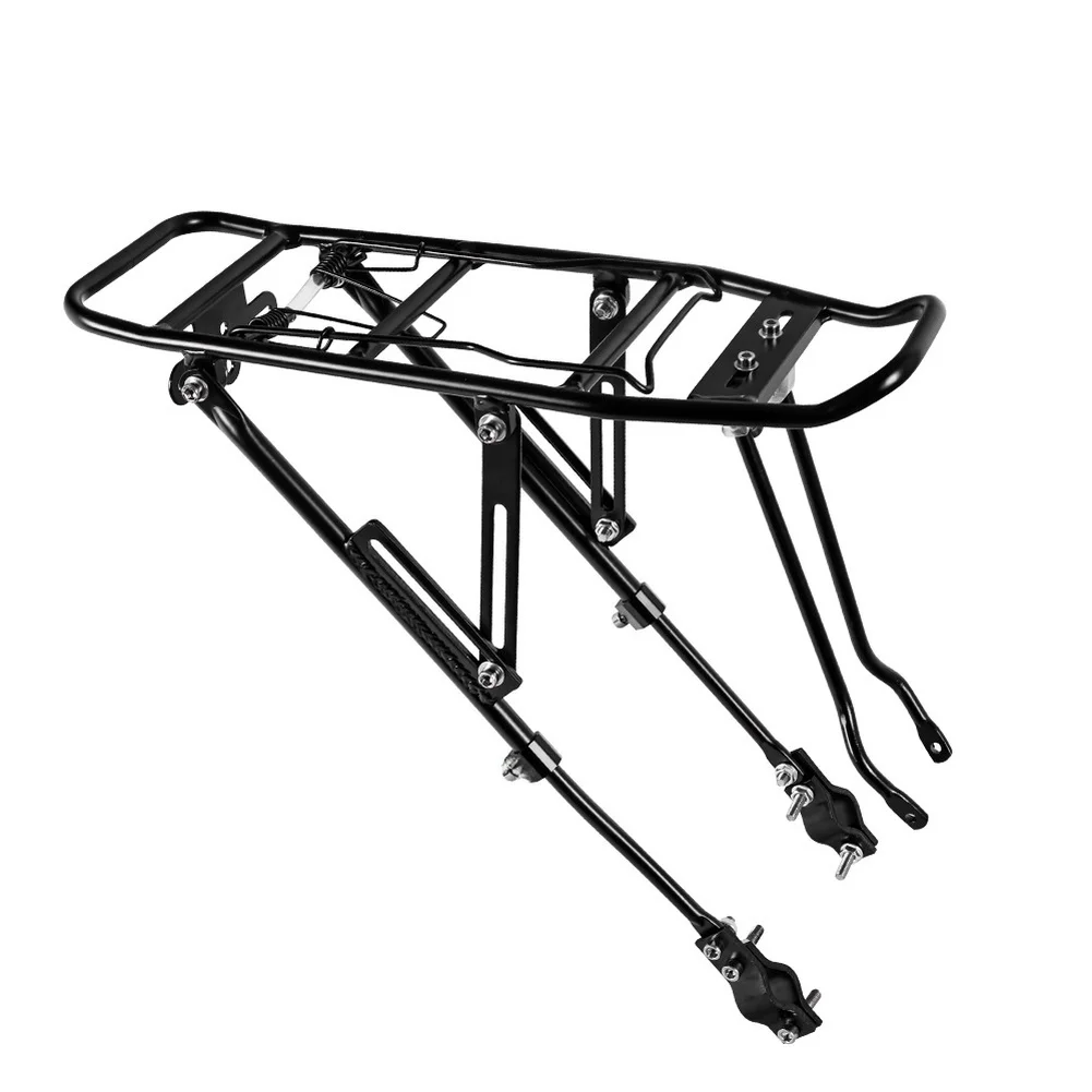 Porte-bagages arrière de vélo  - Cargo Rack Aluminum avis et prix