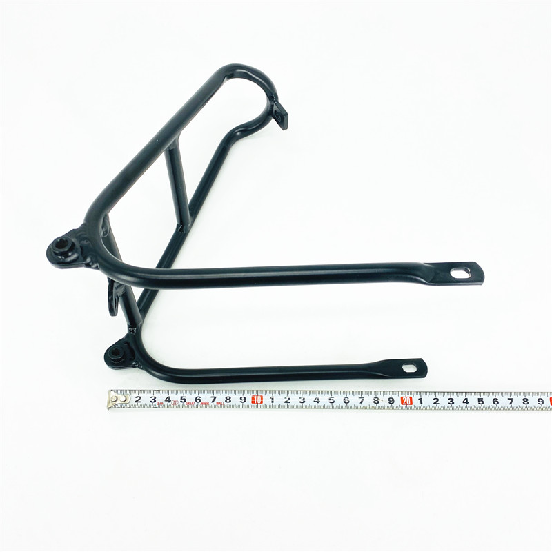 Porte-bagages ultraléger en al - Cargo Rack Aluminum avis et prix
