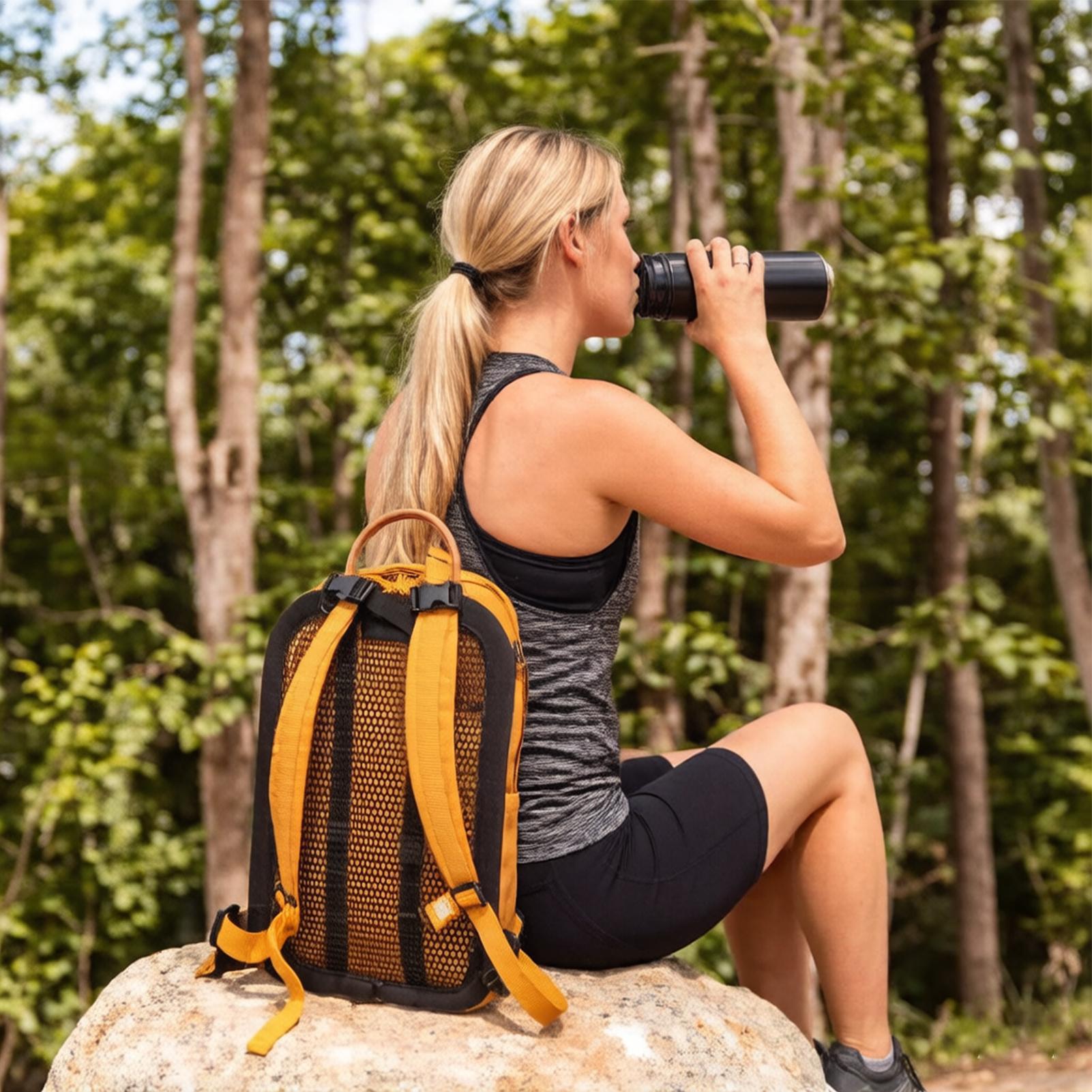 Cadre d'entretoise de sac à do - Cycling Commuter Backpack avis et prix