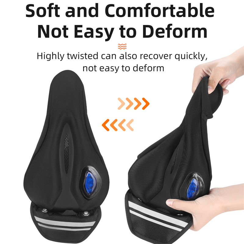 WEST BIKING – housse de selle  - Commuter Biking avis et prix