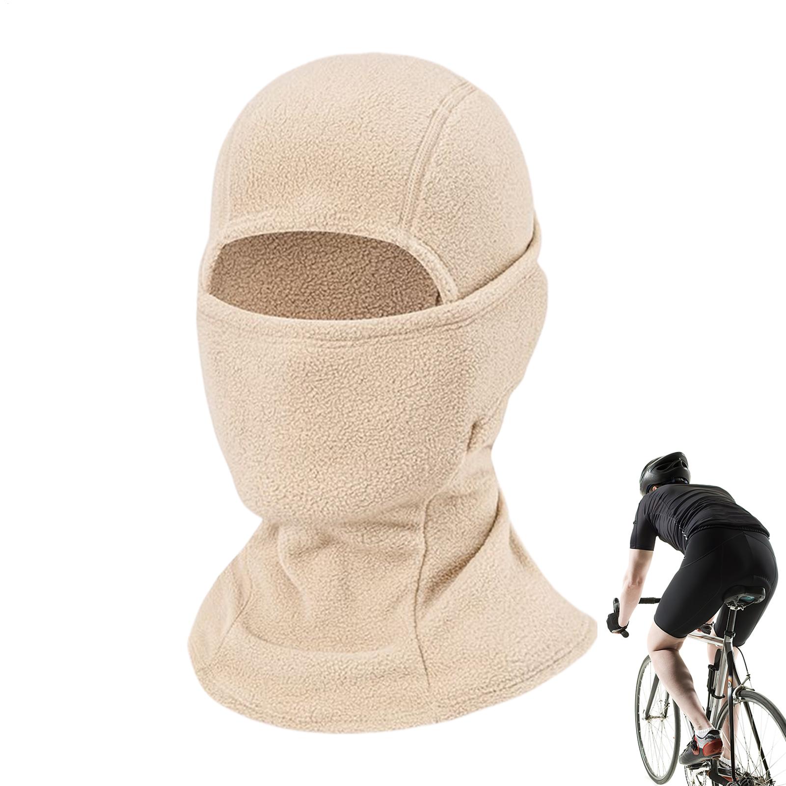 Masque facial d'hiver pour mot - Winter Cycling Commute Gear avis et prix