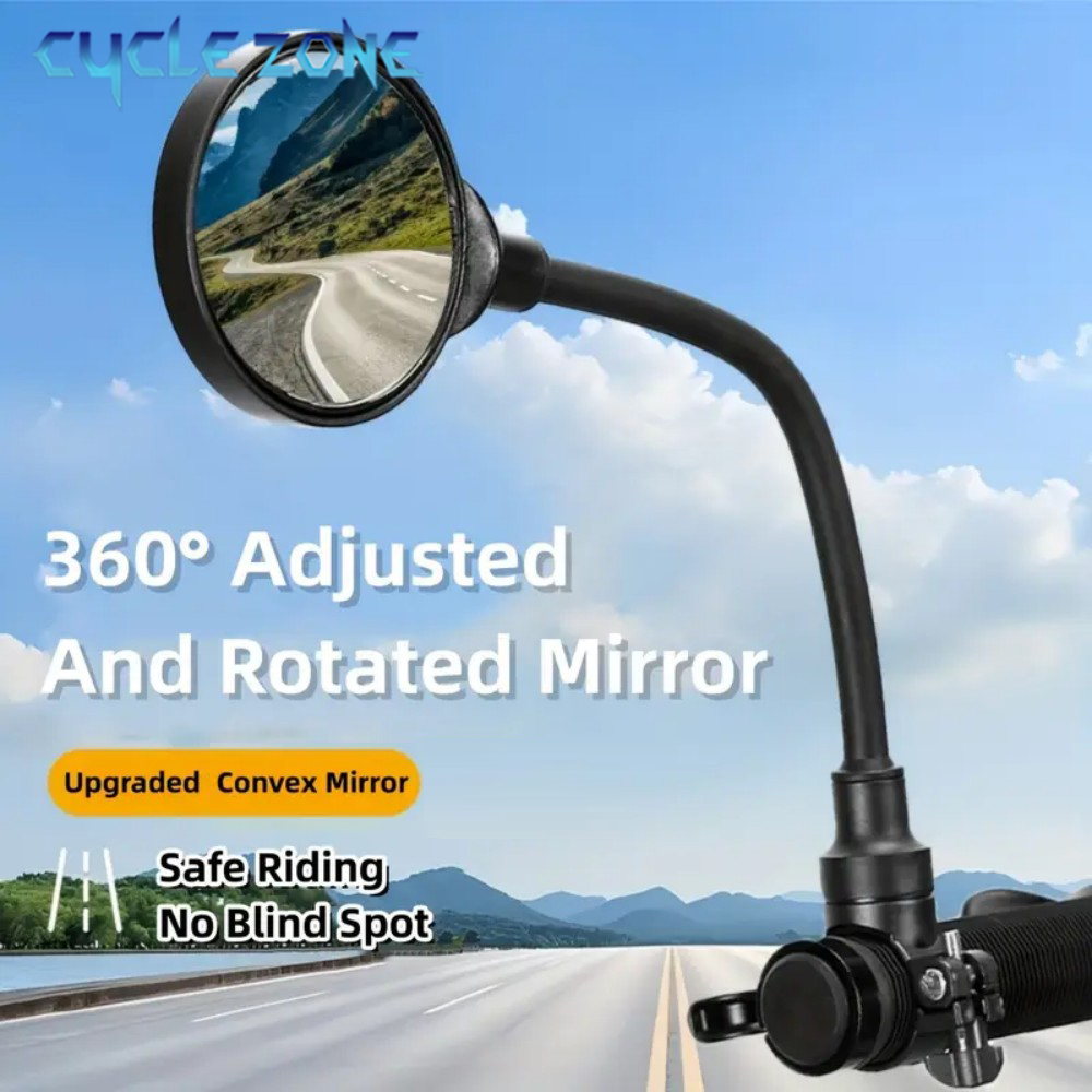 Rétroviseur de guidon de vélo, - Mirror Handlebar Convex avis et prix