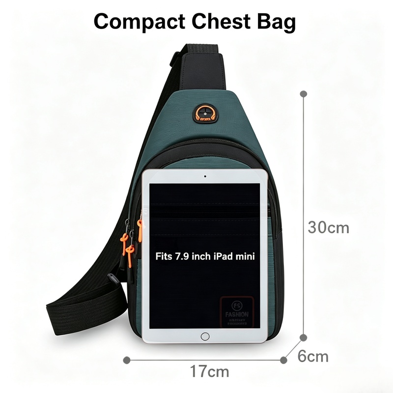 Sac de poitrine sportif imperm - Cycling Commuter Backpack avis et prix